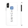 Slim Phone Case (White)