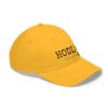 CRYPTO U - HODL'er Hat (gold) - Image 2
